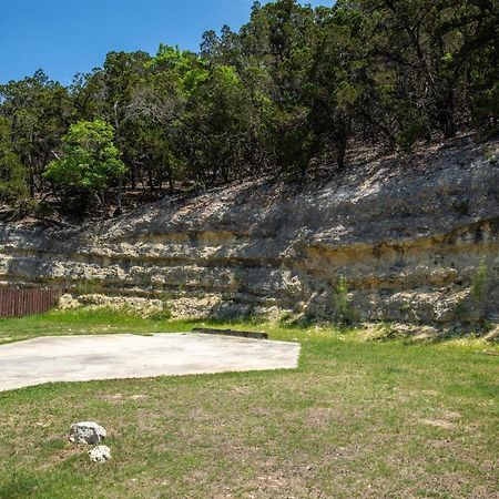 Antler Run Ranch Cabin Pipe Creek Εξωτερικό φωτογραφία