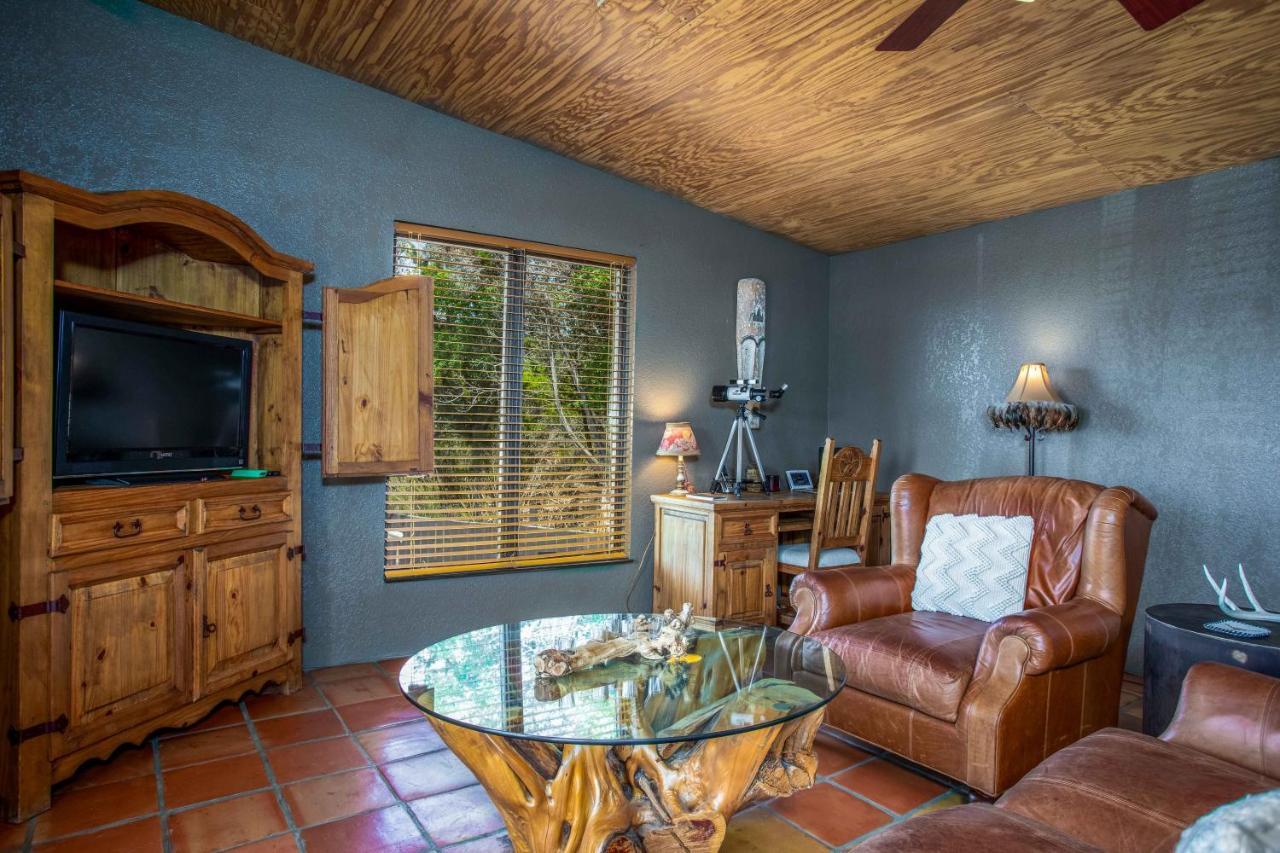 Antler Run Ranch Cabin Pipe Creek Εξωτερικό φωτογραφία