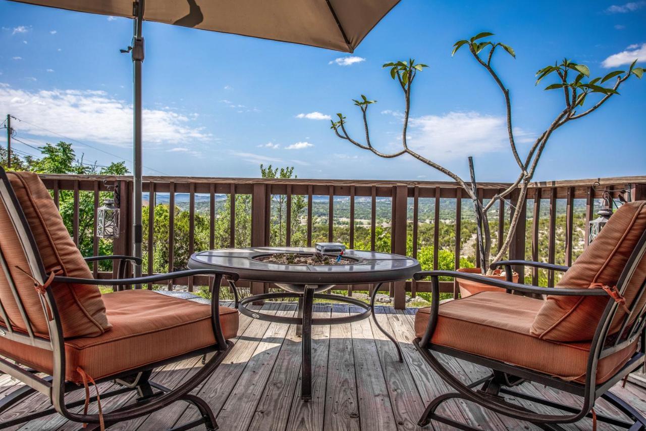 Antler Run Ranch Cabin Pipe Creek Εξωτερικό φωτογραφία